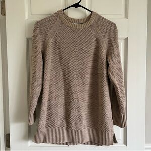 Taupe Sweater
